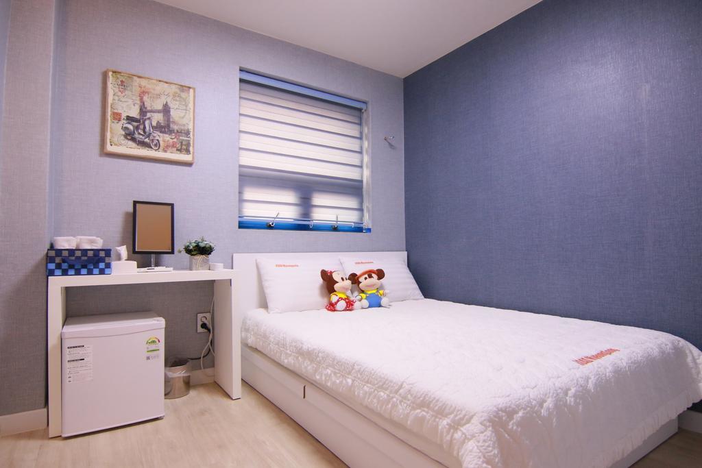 Hotel Road Myeongdong Seul Esterno foto