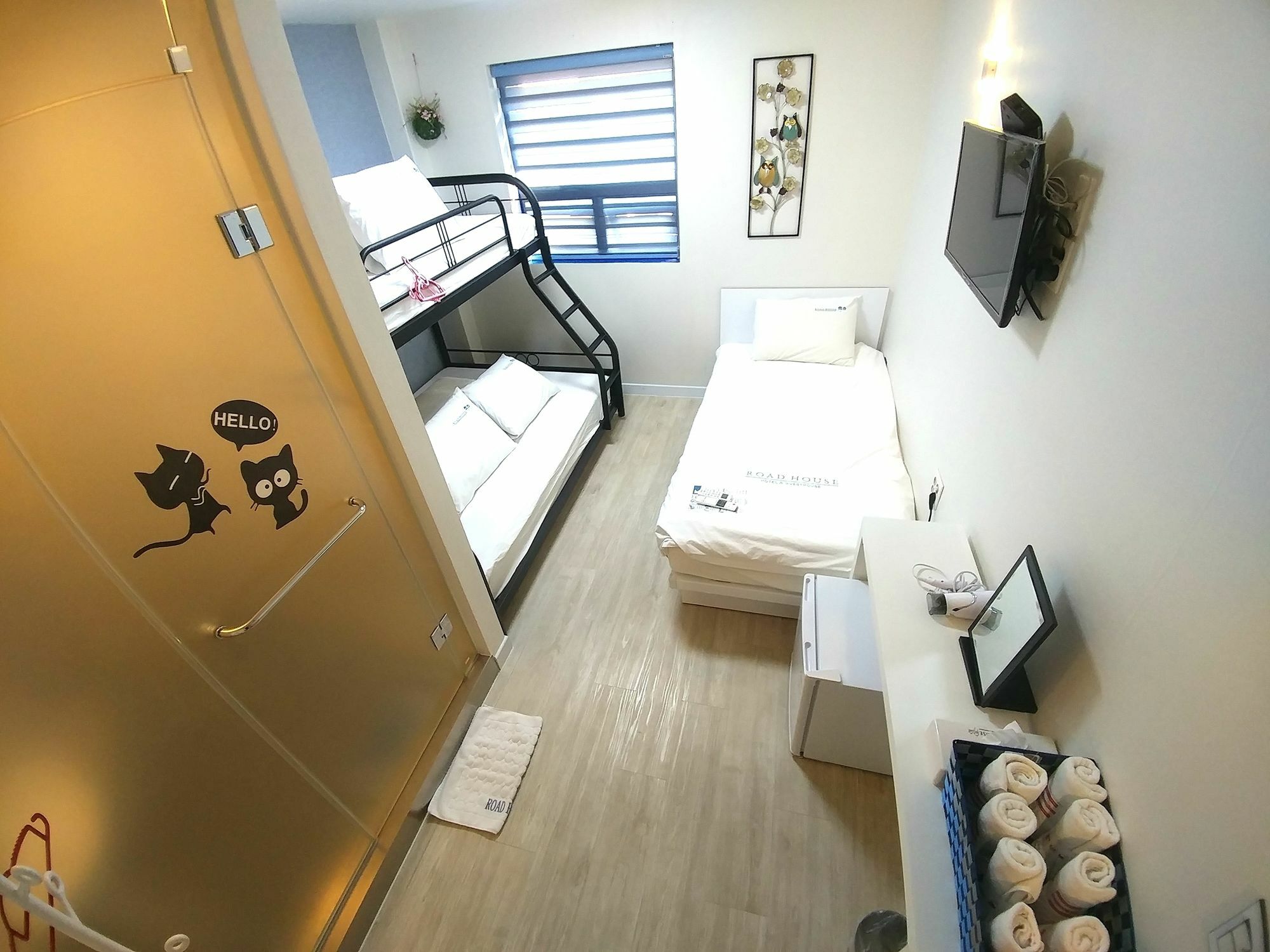 Hotel Road Myeongdong Seul Esterno foto
