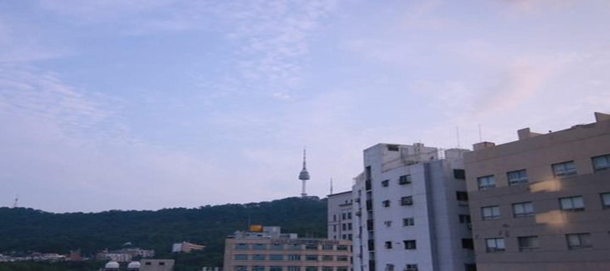 Hotel Road Myeongdong Seul Esterno foto