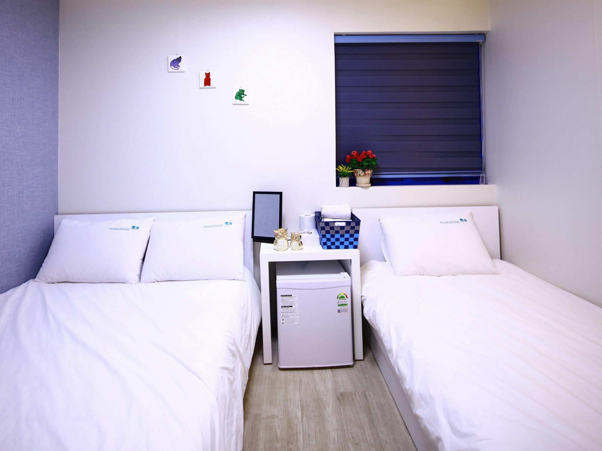 Hotel Road Myeongdong Seul Esterno foto