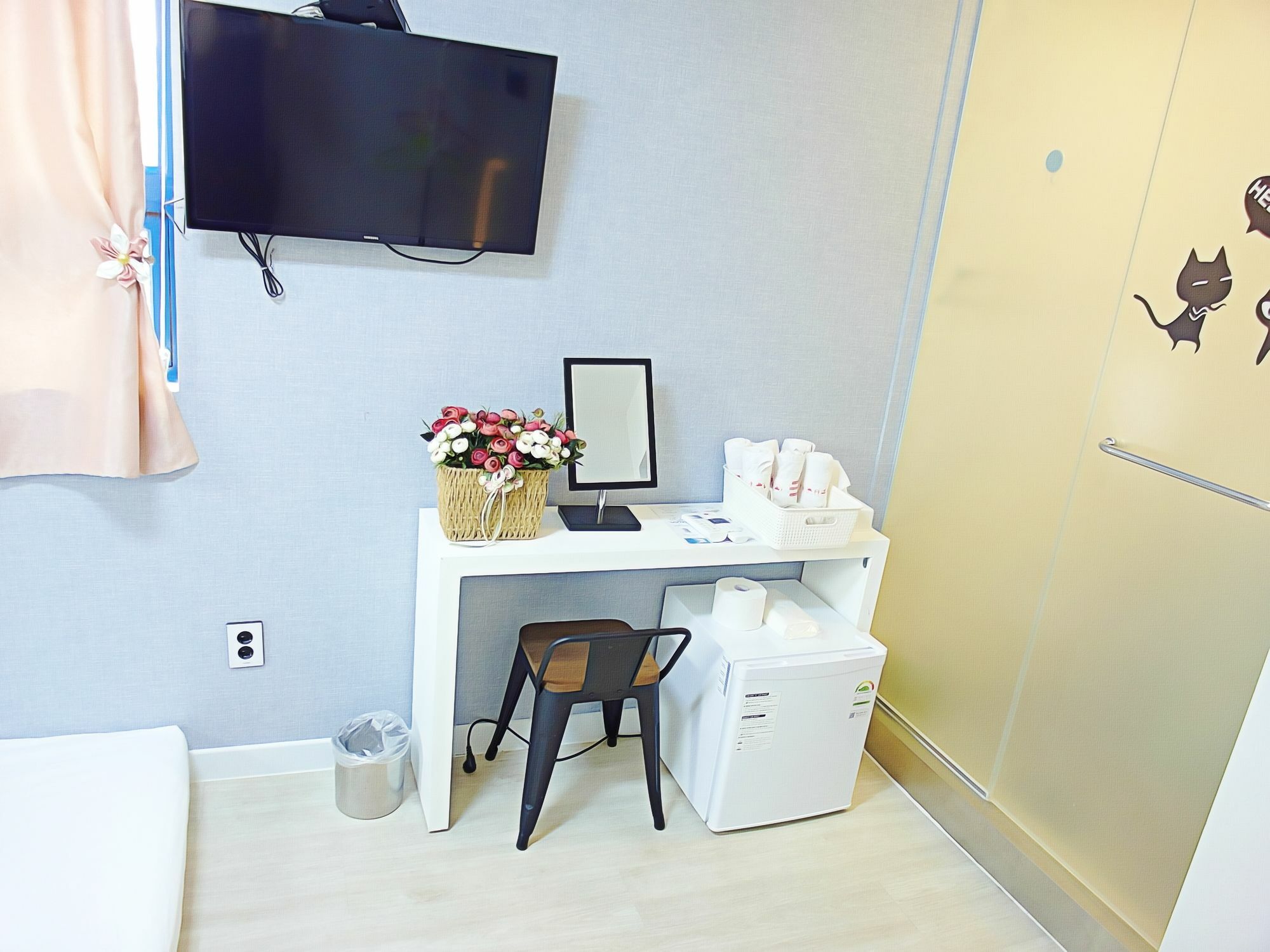 Hotel Road Myeongdong Seul Esterno foto
