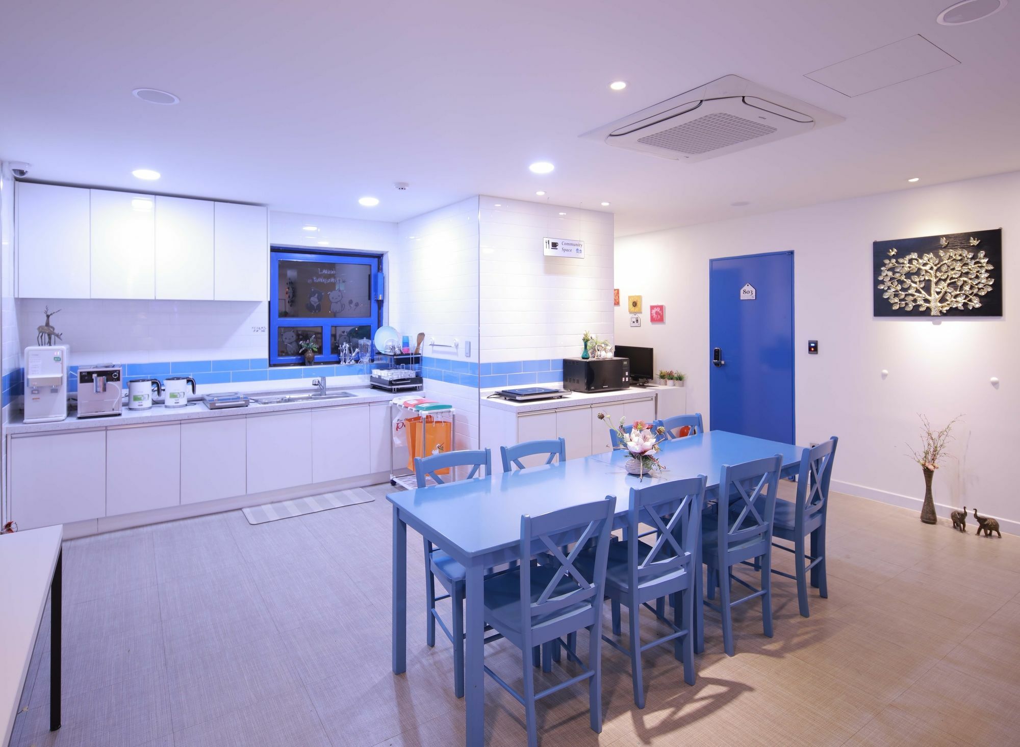 Hotel Road Myeongdong Seul Esterno foto