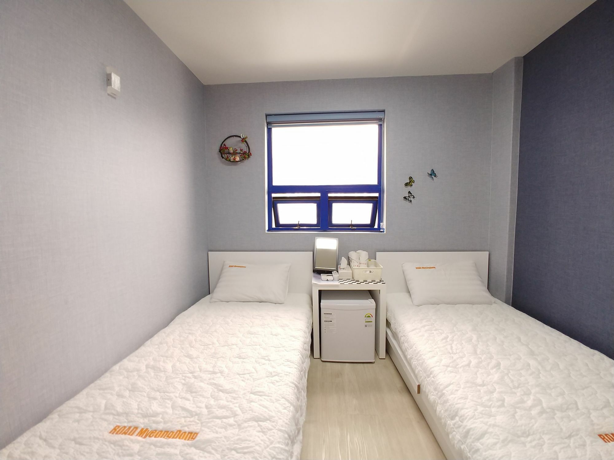 Hotel Road Myeongdong Seul Esterno foto